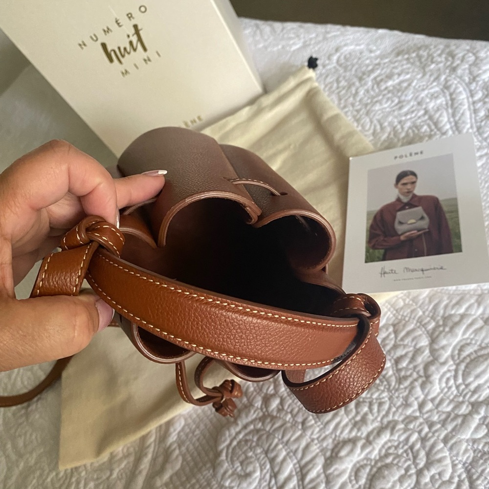 Polene bucket bag SOLD!!! - Picture 8 of 9